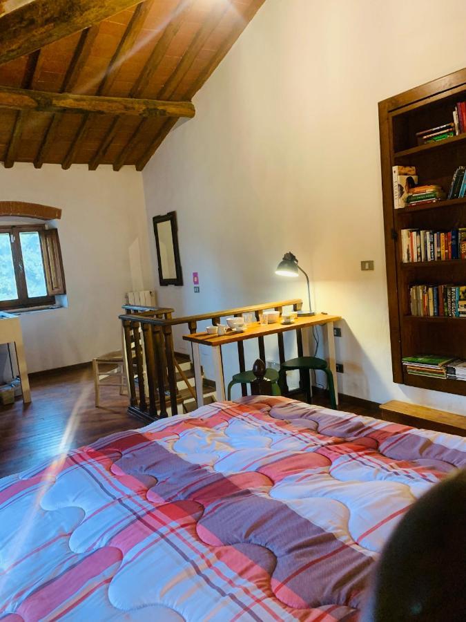 Spacious Room "Ragusana" For 2 Guests & Child Donnini Buitenkant foto