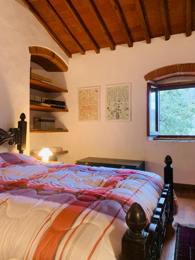 Spacious Room "Ragusana" For 2 Guests & Child Donnini Buitenkant foto