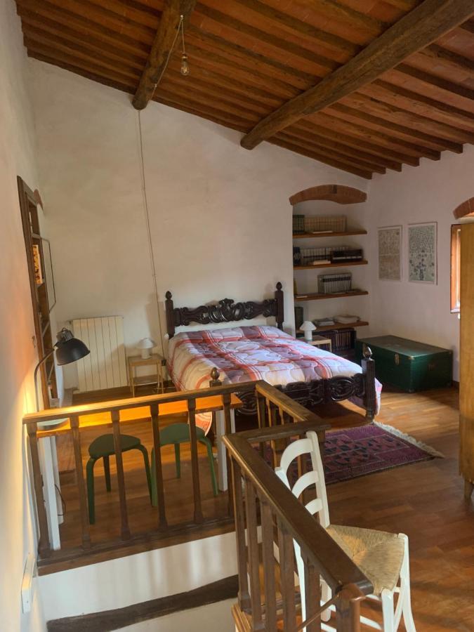 Spacious Room "Ragusana" For 2 Guests & Child Donnini Buitenkant foto